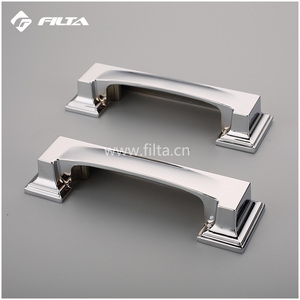 Thiết Kế Mới Hình Chữ Nhật Giảm Giá Ẩn Tủ Bếp Xử Lý 7538 - Product Image 2