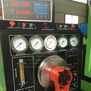 Banco de teste para bombas de injeção de combustível diesel 12psdw-a - Product Image 1