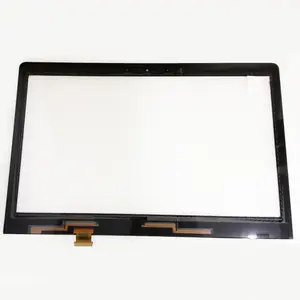 13.3 inch लैपटॉप टच स्क्रीन के लिए सैमसंग MCF-133-0802-V2 NP740U3E digitizer टच ग्लास