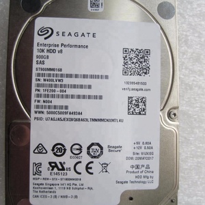 <span class=keywords><strong>Seagate</strong></span> st900mm0168 2.5 "900GB SAS 12 Gb/giây 10K RPM 128Mb 512n doanh nghiệp đĩa cứng HDD - Product Image 2