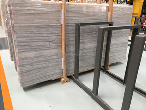 Vente chaude Blanc Grec En Bois Marbre - Product Image 2