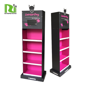 Fly Rotary Valve Tầng Thường Vụ Hiển Thị Kệ Sách Đứng Nhà Sản Xuất Chuyên Nghiệp - Product Image 3