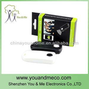 bluetooth de control del obturador para el iphone para el galaxy s4 s3 nota <span class=keywords><strong>3</strong></span> <span class=keywords><strong>2</strong></span> teléfonos inteligentes y tablet pc - Product Image 1