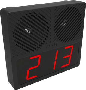 Yeni varış kablosuz çağrı cihazı restoran kuyruk numarası çağrı sistemi - Product Image 4