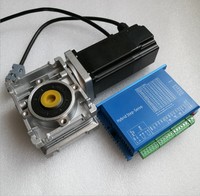 CAN Modbus RTU All-in-One Remote Control 24V 4A Power Supply Pengontrol Driver Motor Stepper dengan RS485 untuk Kontrol Motor Jarak Jauh