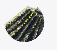 50 feuilles de sushi rôtisées, algues nori oishi, aliments japonais