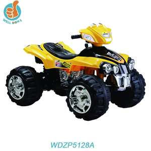 लोकप्रिय इलेक्ट्रिक कार बच्चों को ड्राइव करने के लिए, बड़ा पहिया के साथ मजबूत शक्ति खिलौना ट्रैक्टर, बच्चों के लिए पसंदीदा खिलौना मज़ा WD5128A - Product Image 5