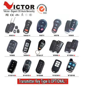 Système d'alarme <span class=keywords><strong>de</strong></span> voiture amélioré avec <span class=keywords><strong>capteur</strong></span> ultrasonique ou <span class=keywords><strong>capteur</strong></span> <span class=keywords><strong>de</strong></span> <span class=keywords><strong>choc</strong></span> en option - Product Image 2