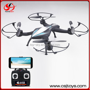 Lo nuevo 4.4 cm 2.4g wifi drone <span class=keywords><strong>quadricopter</strong></span> de aero con fpv cámara - Product Image 1
