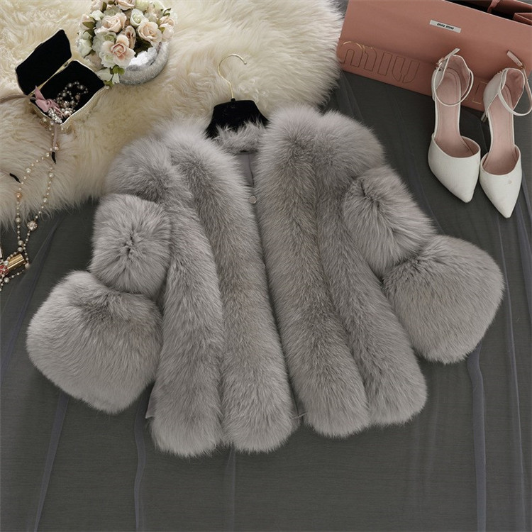 Gray