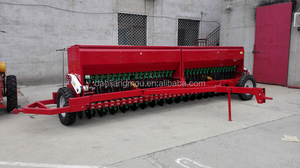 Semis de <span class=keywords><strong>graines</strong></span> d'herbe à petit grain 24 36 Row Double Dis Seed Drill à vendre - Product Image 6