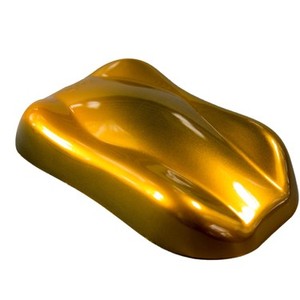 ผงสีมุกทองคุณภาพสูง ขายดี ปี 2019 สำหรับสีรถยนต์/มอเตอร์ไซค์/เคลือบสี - Product Image 2