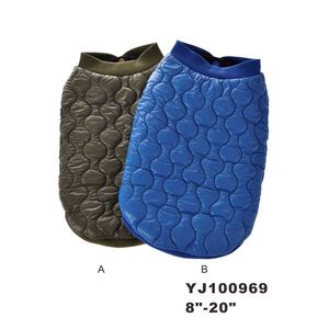 Tianyuan ज़िप के साथ पालतू कुत्ते कपड़े कोट रजाई बना हुआ <span class=keywords><strong>xxxl</strong></span> - Product Image 6
