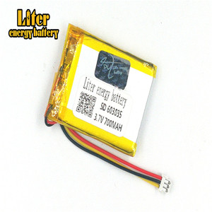 Male, 1,5 <span class=keywords><strong>3</strong></span> P <span class=keywords><strong>3</strong></span>,7 V 603035 rechargeable 700 mah lipo battery solar Battery free Battery li-ion battery lithium polymer battery with PCM - Product Image 1