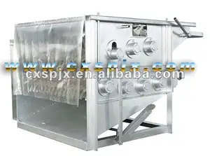 chicken plucking machine/ used for small capacity