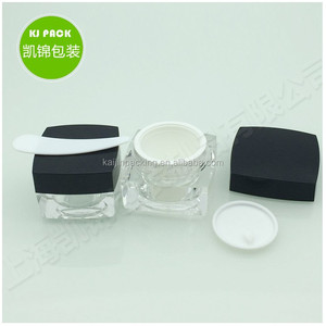 50 ml 30 ml 15 ml frasco de plástico Envase Cosmético al por mayor - Product Image 3