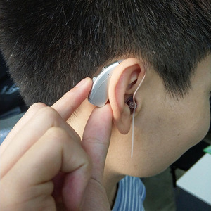 Proveedor de fábrica CE médica oído dispositivo recargable auriculares <span class=keywords><strong>para</strong></span> sordos - Product Image 5