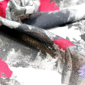 Mens 70% <span class=keywords><strong>de</strong></span> lana <span class=keywords><strong>de</strong></span> Cachemira <span class=keywords><strong>de</strong></span> <span class=keywords><strong>Pashmina</strong></span> 30% seda bufanda Reversible - Product Image 5