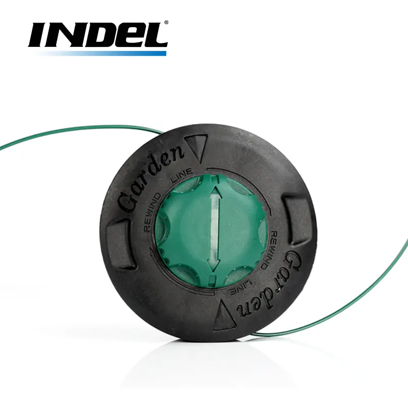 INDEL Promotional nylon line string trimmer head grass trimmer head