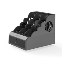 FIDECO-disco duro sata ide de 4tb, estación de acoplamiento, usb 3,0, clon hdd