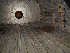 Moinho de Haste Úmida de Alta Qualidade para Moagem de Matéria-Prima Mineral à Venda na China com Motor como Componente Principal - Product Image 3