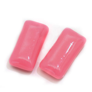 100 Cái Mô Phỏng Đầy Màu Sắc Nhai Kẹo Cao Su Nhựa Cabochon Thực Phẩm Nhân Tạo Thu Nhỏ DIY Điện Thoại Trang Trí Trang Trí Album - Product Image 3