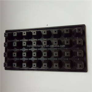 <strong>Plastic</strong> Seedling <strong>Tray</strong> for <strong>Sell</strong>, Available From 32,45,50,72,98,104,105,128,136,200,242,288,406,512 Cell - Product Image 4
