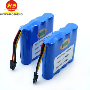 공장 가격 맞춤형 <span class=keywords><strong>7.4</strong></span> 볼트 리튬 이온 배터리 리튬 이온 <span class=keywords><strong>7.4</strong></span> 볼트 배터리 팩 - Product Image 4