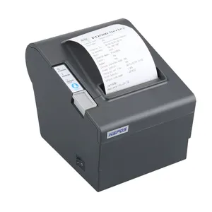 Fabrik Direkt verkauf 80Mm Quittung Drucker Mit Auto Cutter Pos 80 Drucker Thermische Treiber Unterstützung Java Js Etc HS-KL80