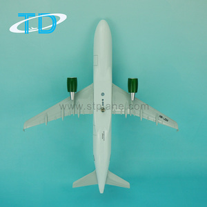Modelo de Avión de Resina Personalizado <span class=keywords><strong>Germania</strong></span> A319 Escala 1:100, 34 cm, Modelo de Aeronave Estático de Resina Personalizado para Proyectos de Pedidos al por Mayor - Product Image 6