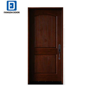 Fangda — <span class=keywords><strong>porte</strong></span> <span class=keywords><strong>d</strong></span>'<span class=keywords><strong>entrée</strong></span> en bois massif, style moderne, de haute qualité, pour l'extérieur, pivot - Product Image 6