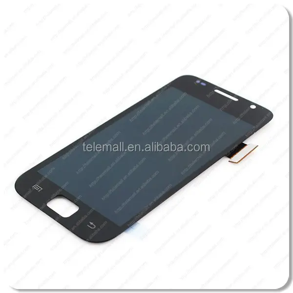 Pengganti Layar LCD, Layar Sentuh Digitizer untuk Samsung Galaxy S1 I9000 S1