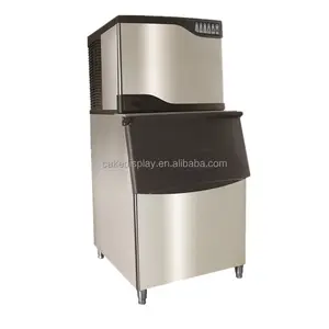 350 千克 Scotsman Industrial Glace Ice Machine Cube