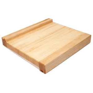 <strong>Counter</strong> <strong>Edge</strong> Bamboo <strong>Chopping</strong> <strong>Board</strong> Kitchen Smart Cutting <strong>Board</strong> with Phone Holder - Product Image 4