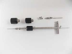 جراحي بأنواع مختلفة من مناور الرحم لإجراء أمراض النساء - Product Image 3