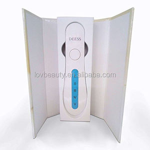 Analisador de Pele Portátil Deess Fitzpatrick Sensor de Tom para Análise da Pele - Product Image 5