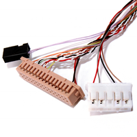 Placa Controladora LCD FFC Mini ITX con Convertidor DVI, Cable Coaxial y Adaptador LVDS