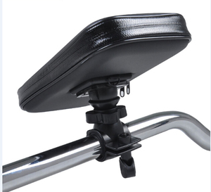 Impermeabile doppia cerniera universale in Silicone manubrio per Smartphone <span class=keywords><strong>cellulare</strong></span> in Silicone <span class=keywords><strong>supporto</strong></span> per bicicletta - Product Image 6