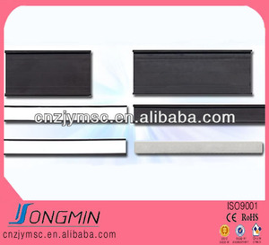 c el perfil de la etiqueta de goma de <span class=keywords><strong>banda</strong></span> magnética para la venta - Product Image 1