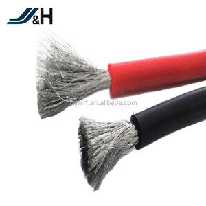 Dây cáp silicon OEM JGG 3KV 6KV 10KV 180C 35mm2 50mm2 70mm2 95mm2 120mm2 150mm2 150mm2 185mm2 240mm2 - Product Image 3