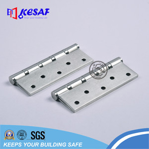 5 "x <span class=keywords><strong>3</strong></span>.5" x <span class=keywords><strong>3</strong></span>.0mm Zhongshan Fábrica de China Bisagra de La Puerta para el Cojinete de Bolas de Bisagra De La Puerta - Product Image 2