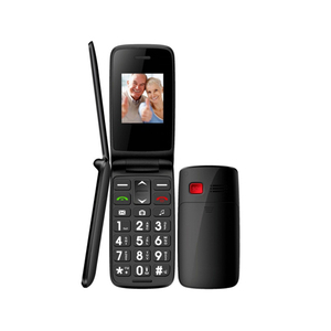 Spreadtrum7701 dual SIM dual standby GSM <span class=keywords><strong>Quad</strong></span> bands WCDMA850/2100 MHZ 3g wcdma senior Mobile phone - Product Image 1