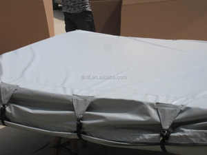 Tente de camping-car tout-terrain, robuste, de 12 pieds, personnalisée, espagnole - Product Image 5