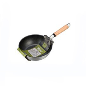 กระทะทำอาหารอลูมิเนียมหล่อขนาดพรีเมี่ยมที่แตกต่างกัน - Product Image 3