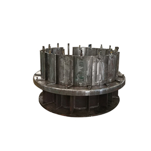 Горизонтальный расходомер Воды Турбины <span class=keywords><strong>200</strong></span> кВт - Product Image 6