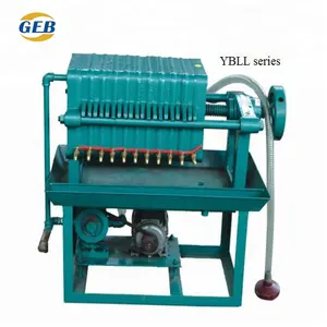 6LB-250 Vegetable Oil Filtering Machine