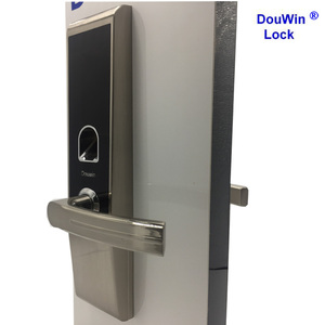 Khóa Vân Tay Điện Tử Kỹ Thuật Số Khóa Cửa Mã Phòng Lạnh Cho Văn Phòng Căn Hộ Gia Đình - Product Image 6