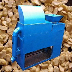 JUYOU طريقة الجافة فول الصويا فول العدس آلة تقشير/تقشير الفول - Product Image 4