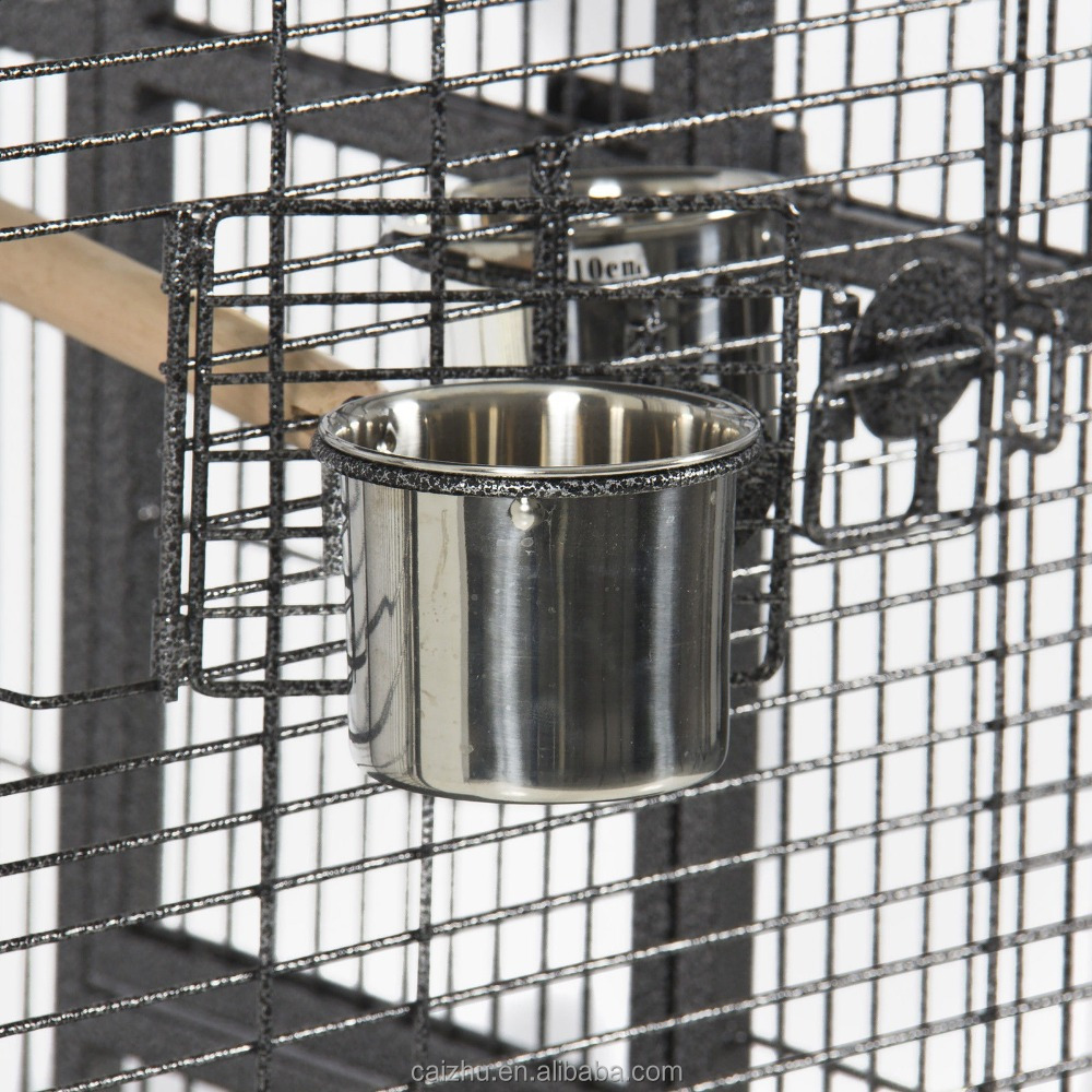 Клетка для птиц большой игровой Топ Птица Попугай Финча клетка