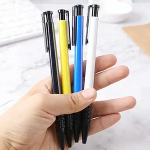 Pabrik Cina 0.7Mm Promosi Pena Kantor Pulpen